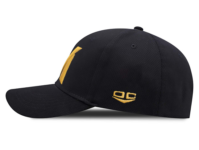 Gorra Vaqueros de Monteria Oficial Entrenamiento Negra