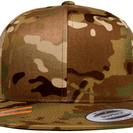 GORRA FLEXFIT MULTICAM® SNAPBACK CAP 6089MC