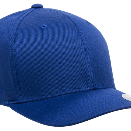 Gorra Flexfit Clásica Cerrada Azul Rey 6277