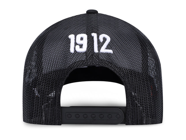 Gorra Deportivo Cali Oficial Flexfit 6606 Negro