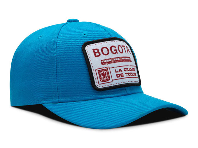 Gorra DJ caps Souvenir Bogotá la ciudad de todos