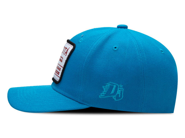 Gorra DJ caps Souvenir Bogotá la ciudad de todos