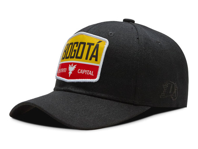 Gorra DJ caps Souvenir Bogotá Distrito Capital