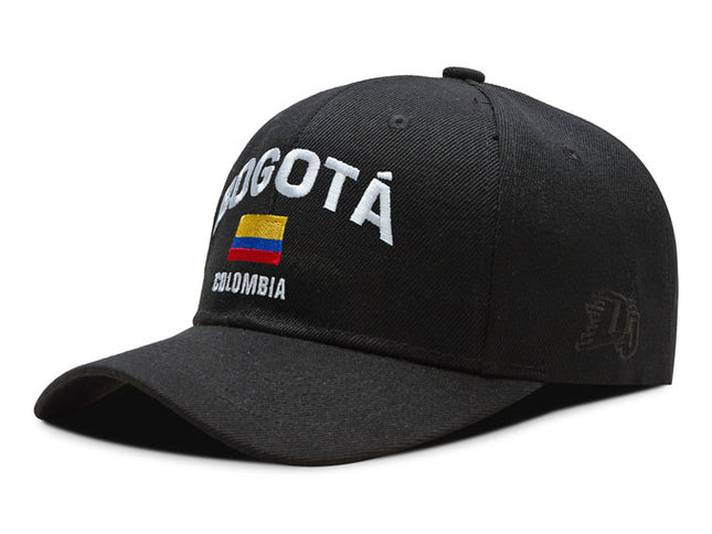 Gorra DJ caps Souvenir Bogotá Colombia