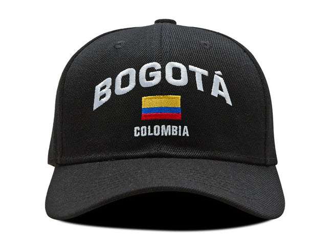 Gorra DJ caps Souvenir Bogotá Colombia