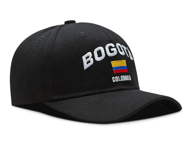 Gorra DJ caps Souvenir Bogotá Colombia