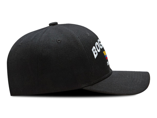 Gorra DJ caps Souvenir Bogotá Colombia