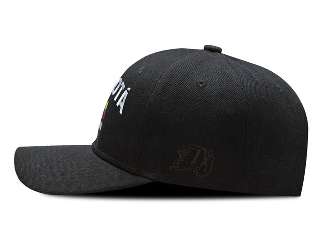 Gorra DJ caps Souvenir Bogotá Colombia