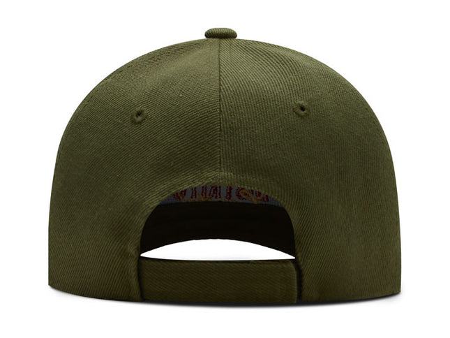 Gorra DJ caps Souvenir Bogotá Distrito Capital verde