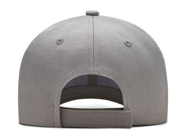 Gorra DJ caps Souvenir Cartagena gris