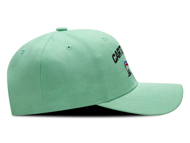Gorra DJ caps Souvenir Cartagena verde menta