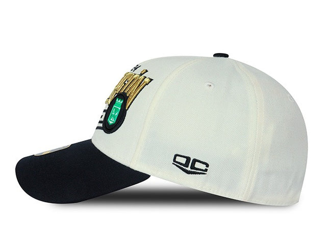 Gorra Atlético Nacional Conmemorativa Campeón 2024 Edición limitada Otocaps