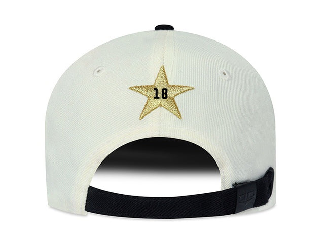 Gorra Atlético Nacional Conmemorativa Campeón 2024 Edición limitada Otocaps