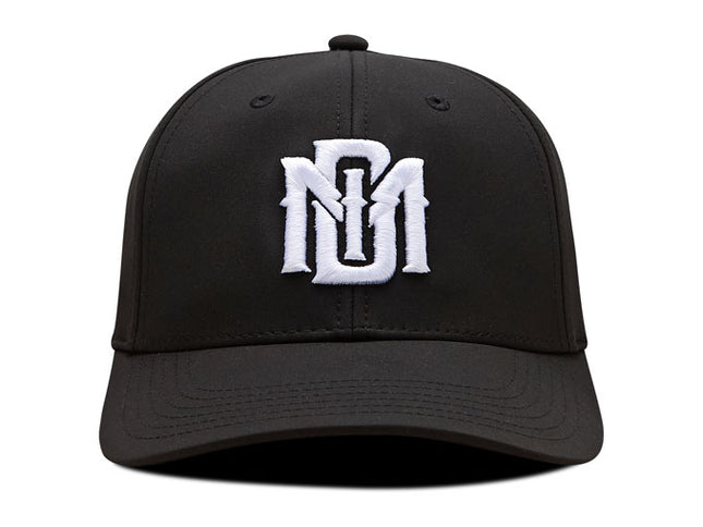 Gorra DIM Independiente Medellín Oficial Negra