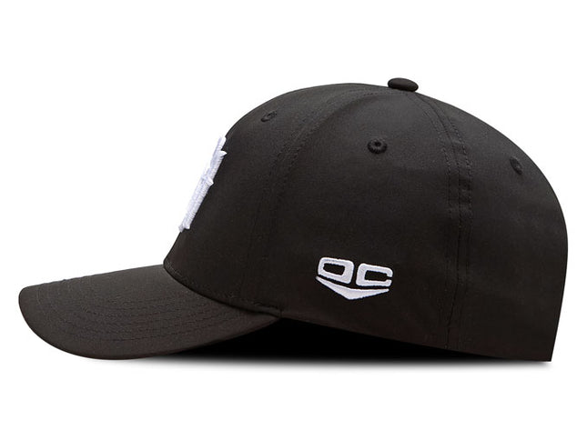 Gorra DIM Independiente Medellín Oficial Negra