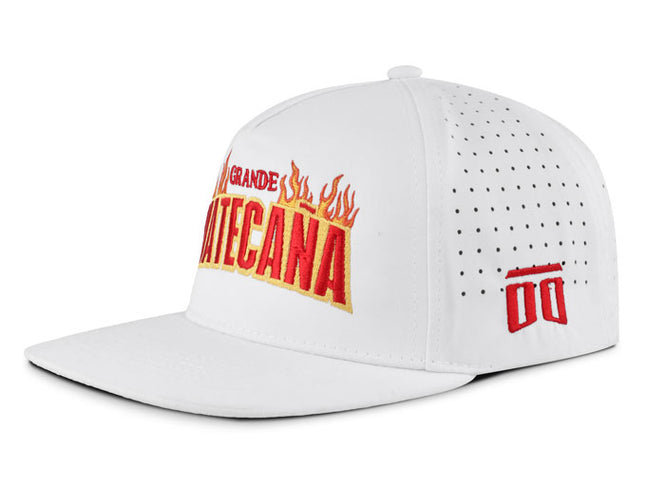 Gorra Deportivo Pereira Oficial OC Caps Matecaña
