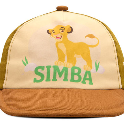 Gorro Baby cap Simba Disney original 4-18 meses Oc caps