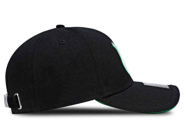 GORRA DEPORTIVO CALI OFICIAL NEGRA OC Caps