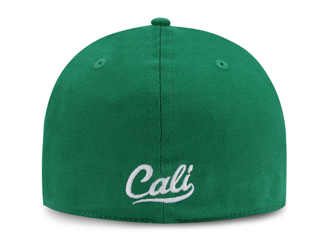 Deportivo Cali Gorra Oficial Verde Cerrada Oc Caps