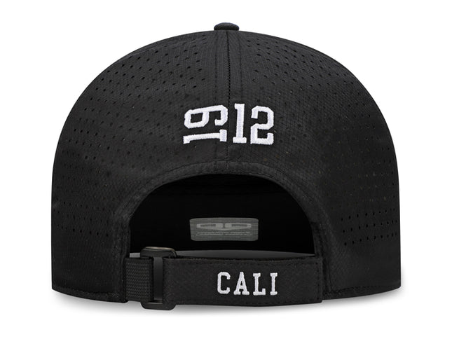 Deportivo Cali Gorra Oficial Sport Negra