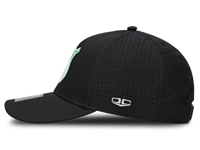 Deportivo Cali Gorra Oficial Sport Negra