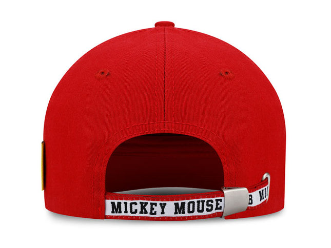 Gorra Mickey Mouse Disney Original Clásica Roja Oc Caps