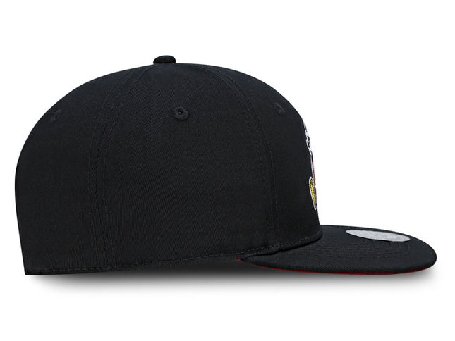 Gorra Mickey Mouse Disney Original plana negra Oc Caps
