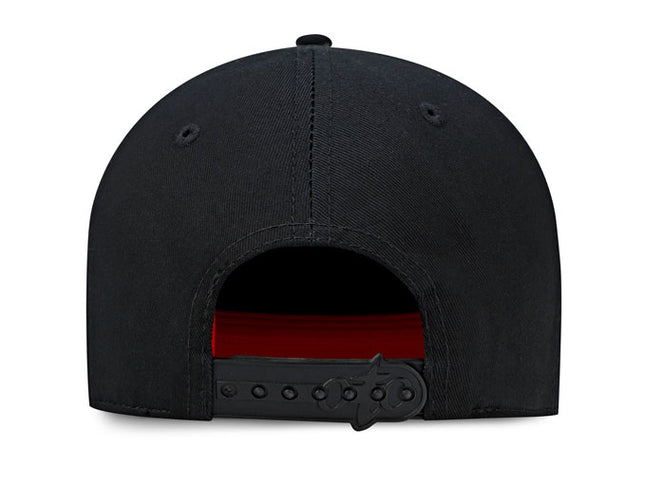 Gorra Mickey Mouse Disney Original plana negra Oc Caps