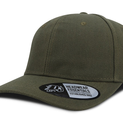 Gorra clásica béisbolera DJT-001 Dj caps