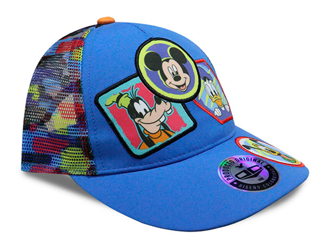 GORRA ORIGINAL DISNEY MICKEY MOUSE MALLA CREW