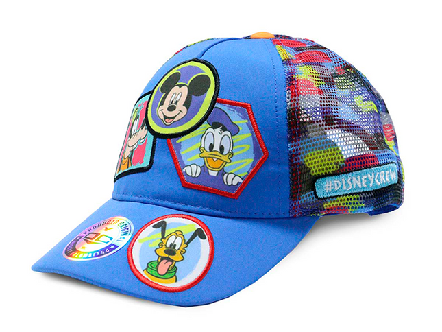 GORRA ORIGINAL DISNEY MICKEY MOUSE MALLA CREW