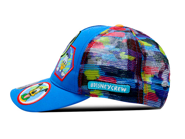 GORRA ORIGINAL DISNEY MICKEY MOUSE MALLA CREW