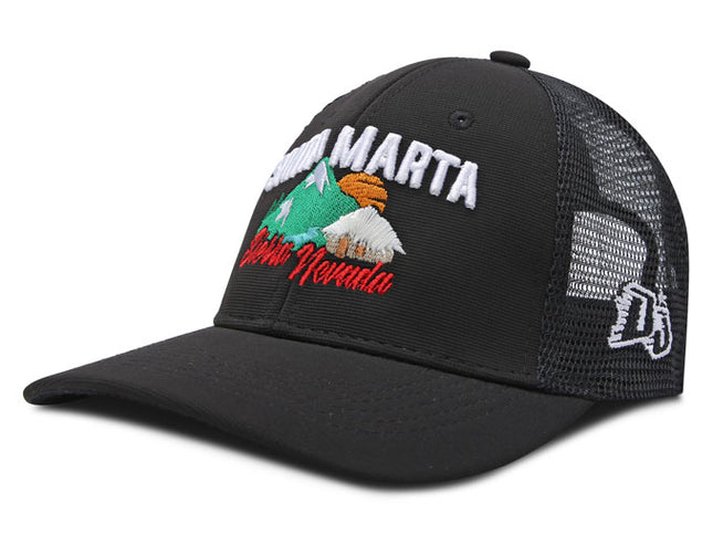 Gorra Souvenir Santa Marta Sierra Nevada OC Caps
