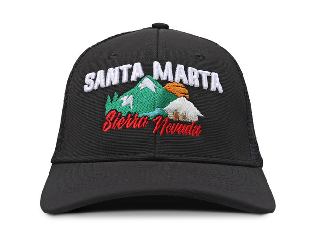 Gorra Souvenir Santa Marta Sierra Nevada OC Caps