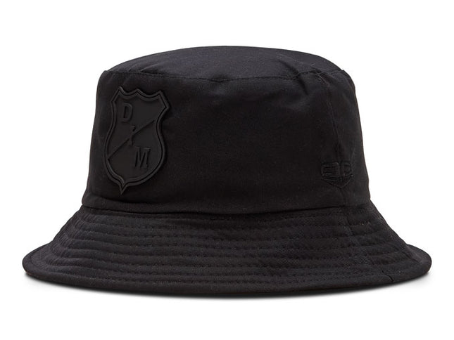 Gorro DIM Independiente Medellín Bucket hat Oficial Ds-1084 negro