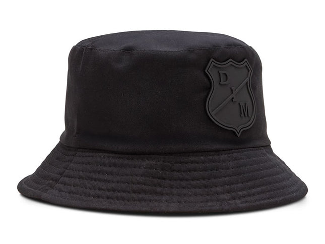 Gorro DIM Independiente Medellín Bucket hat Oficial Ds-1084 negro