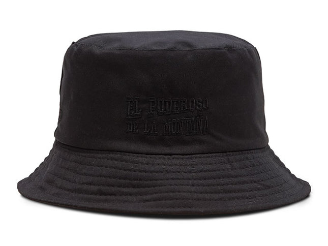 Gorro DIM Independiente Medellín Bucket hat Oficial Ds-1084 negro