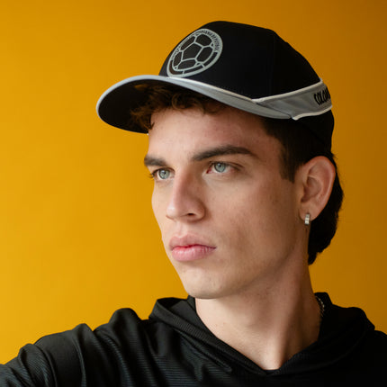 Gorra Oficial FCF Selección Colombia retro FCFD-0226