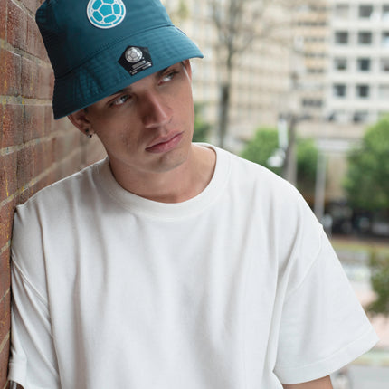Gorro Oficial FCF Selección Colombia bucket hat FCFD-0926