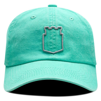 Gorra Atlético Nacional Oficial verdementa Dril reborde