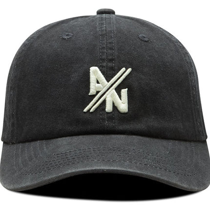 Gorra Atlético Nacional Oficial negro Dril A/N