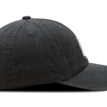 Gorra Atlético Nacional Oficial negro Dril A/N