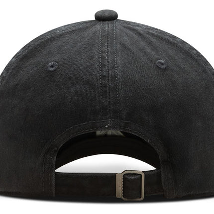 Gorra Atlético Nacional Oficial negro Dril A/N