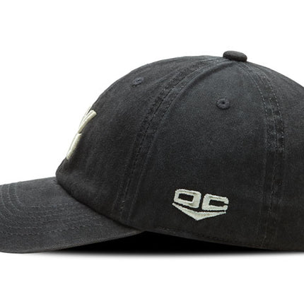 Gorra Atlético Nacional Oficial negro Dril A/N