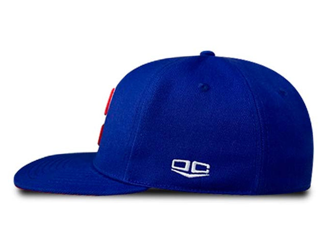 Gorra Selección Colombia de béisbol Oficial Clásico Azul