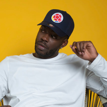 Gorra Oficial FCF Selección Colombia Clásica FCFD-0126