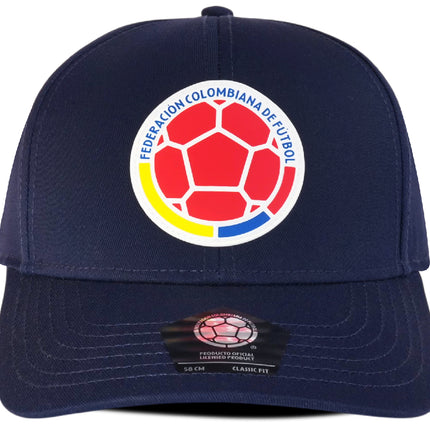 Gorra Oficial FCF Selección Colombia Clásica FCFD-0126