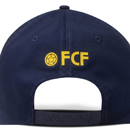 Gorra Oficial FCF Selección Colombia Clásica FCFD-0126