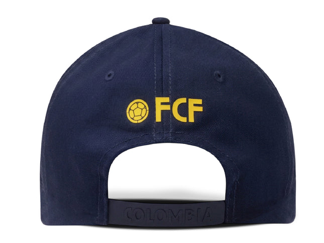 Gorra Oficial FCF Selección Colombia Clásica FCFD-0126