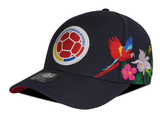 Gorra Oficial FCF Selección Colombia Guacamaya FCFD-0326